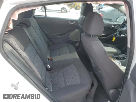 ✅ 2019 Hyundai Ioniq SEL • VIN: KMHC75LC5KU115034 • Lot: 47424095. Wystawiony na Copart z przebiegiem 70 409 mil. Bezpłatny archiwum sprzedaży aukcyjnych z USA i szczegółowy raport historii pojazdu na DreamBid. Zdjęcie 10.