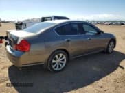 ✅ 2007 Infiniti M x • VIN: JNKAY01F17M462424 • Lot: 81464915. Listed on Copart with 180,869 mi. Free auction sales archive from the USA and detailed vehicle history report at DreamBid. Image 3.