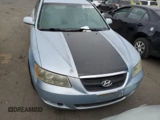 ✅ 2006 Hyundai Sonata GLS • VIN: 5NPEU46F66H095186 • Лот: 68855914. Опубликован ранее на Copart с пробегом Не указан. Бесплатный доступ к архиву аукционных продаж из США и подробный отчёт об истории автомобиля на DreamBid. Изображение 5.