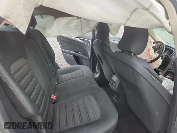 ✅ 2017 Ford Fusion Hybrid SE • VIN: 3FA6P0LUXHR356722 • Лот: 86668385. Опубликован ранее на Copart с пробегом Не указан. Бесплатный доступ к архиву аукционных продаж из США и подробный отчёт об истории автомобиля на DreamBid. Изображение 10.