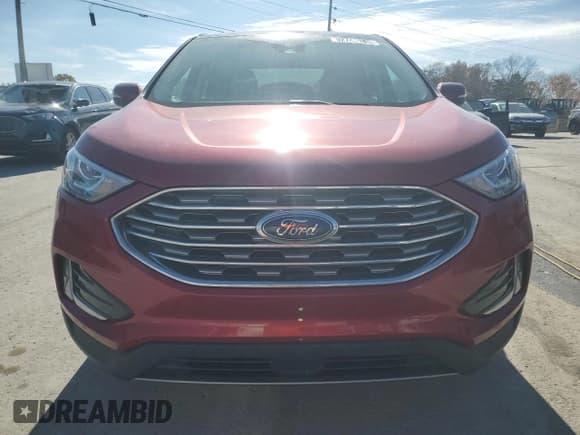 ✅ 2020 Ford Edge SEL • VIN: 2FMPK4J94LBB44534 • Lot: 92742185. Wystawiony na Copart z przebiegiem 101 842 mil. Bezpłatny archiwum sprzedaży aukcyjnych z USA i szczegółowy raport historii pojazdu na DreamBid. Zdjęcie 5.