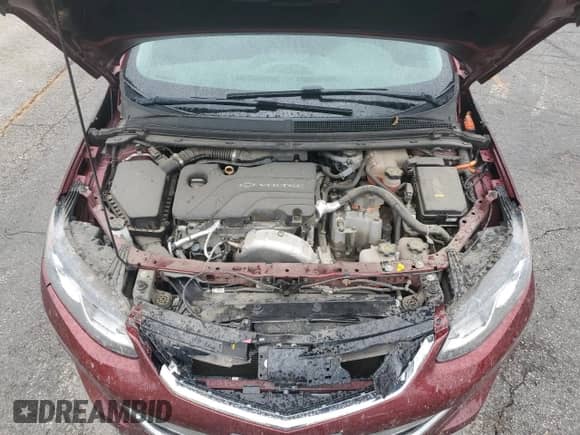 2017 Chevrolet Volt Premier z VIN 1G1RB6S59HU193775, wystawiony jako Copart lot #89468535 z przebiegiem 112 550 mil mil oraz Czysty tytuł • Clean title. Historia ofert i sprzedaży dostępna na DreamBid. Obrazek 12.