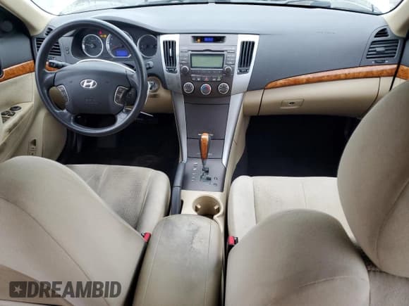 ✅ 2009 Hyundai Sonata GLS • VIN: 5NPET46C69H416236 • Лот: 84083014. Опубликован ранее на Copart с пробегом 170 295 миль. Бесплатный доступ к архиву аукционных продаж из США и подробный отчёт об истории автомобиля на DreamBid. Изображение 8.