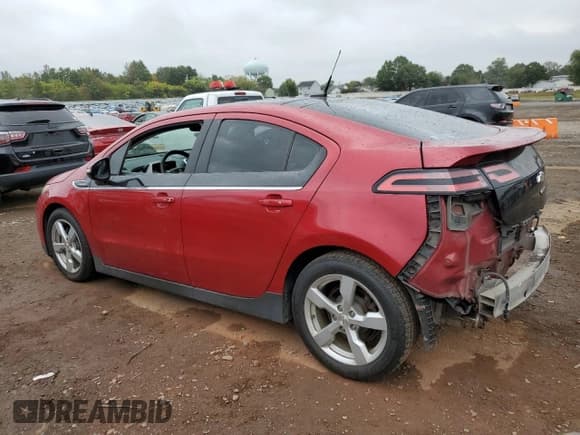 ✅ 2012 Chevrolet Volt • VIN: 1G1RA6E44CU102149 • Lot: 72882044. Wystawiony na Copart z przebiegiem Nie podano. Bezpłatny archiwum sprzedaży aukcyjnych z USA i szczegółowy raport historii pojazdu na DreamBid. Zdjęcie 2.