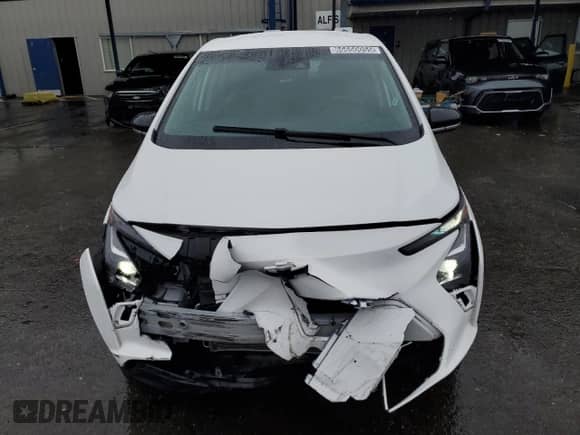 2023 Chevrolet Bolt EV 2LT с VIN 1G1FX6S03P4190605, выставлен на аукционе Copart как лот 86650055 с пробегом 38 028 миль миль и На запчасти • Non repairable. История ставок и продаж доступна на DreamBid. Изображение 5.