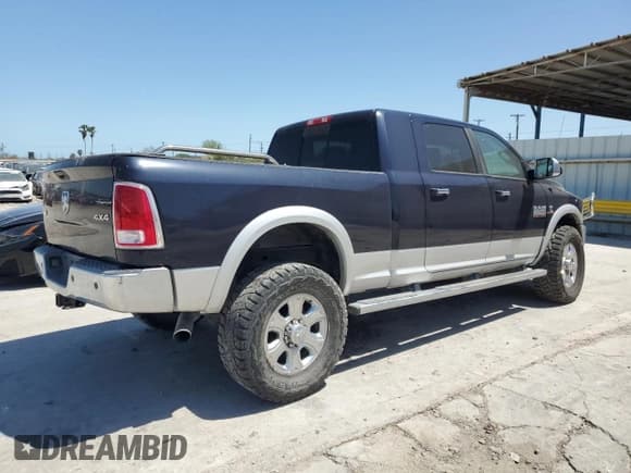 ✅ 2015 Ram 2500 Laramie • VIN: 3C6UR5NL6FG538611 • Лот: 52744815. Опубликован ранее на Copart с пробегом Не указан. Бесплатный доступ к архиву аукционных продаж из США и подробный отчёт об истории автомобиля на DreamBid. Изображение 3.