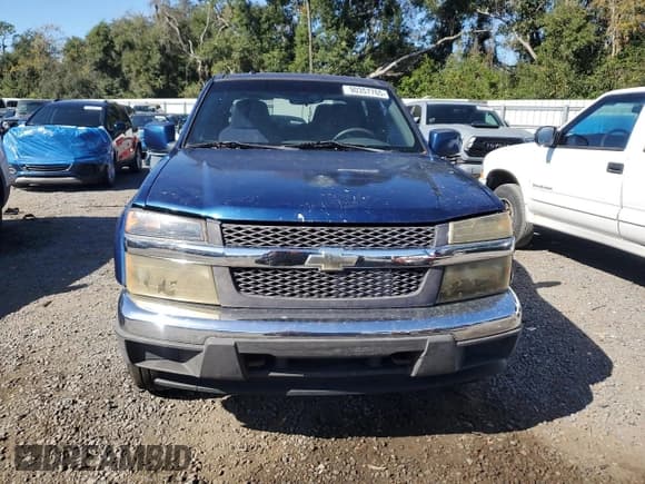 ✅ 2006 Chevrolet Colorado 1LT • VIN: 1GCDT136268144738 • Lot: 90357765. Wystawiony na Copart z przebiegiem 227 683 mil. Bezpłatny archiwum sprzedaży aukcyjnych z USA i szczegółowy raport historii pojazdu na DreamBid. Zdjęcie 5.