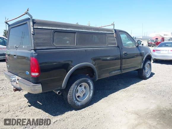 ✅ 1997 Ford F-150 • VIN: 1FTDF1868VKD23271 • Лот: 42930710. Опубликован ранее на IAAI с пробегом 149 526 миль. Бесплатный доступ к архиву аукционных продаж из США и подробный отчёт об истории автомобиля на DreamBid. Изображение 4.