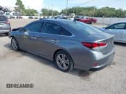 ✅ 2018 Hyundai Sonata SEL • VIN: 5NPE34AF0JH720149 • Lot: 43367211. Wystawiony na IAAI z przebiegiem 96 511 mil. Bezpłatny archiwum sprzedaży aukcyjnych z USA i szczegółowy raport historii pojazdu na DreamBid. Zdjęcie 3.