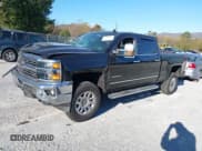 ✅ 2019 Chevrolet Silverado 2500HD LTZ • VIN: 1GC1KTEY2KF227172 • Лот: 43509869. Опубликован ранее на IAAI с пробегом 147 463 миль. Бесплатный доступ к архиву аукционных продаж из США и подробный отчёт об истории автомобиля на DreamBid. Изображение 2.