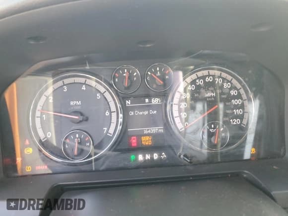 ✅ 2012 Ram 1500 Sport • VIN: 1C6RD7MT8CS239031 • Lot: 54719585. Listed on Copart with 164,397 mi. Free auction sales archive from the USA and detailed vehicle history report at DreamBid. Image 9.