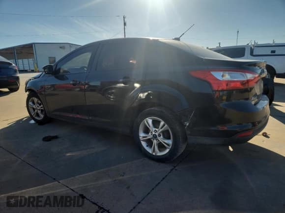 ✅ 2013 Ford Focus SE • VIN: 1FADP3F21DL296759 • Lot: 82444975. Listed on Copart with 208,083 mi. Free auction sales archive from the USA and detailed vehicle history report at DreamBid. Image 2.