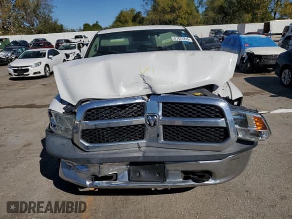 ✅ 2018 Ram 1500 Tradesman • VIN: 1C6RR7FG7JS308483 • Lot: 87429745. Listed on Copart with 176,937 mi. Free auction sales archive from the USA and detailed vehicle history report at DreamBid. Image 5.