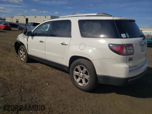 ✅ 2015 GMC Acadia SLE • VIN: 1GKKVPKD5FJ200432 • Лот: 90433475. Опубликован ранее на Copart с пробегом 125 456 миль. Бесплатный доступ к архиву аукционных продаж из США и подробный отчёт об истории автомобиля на DreamBid. Изображение 2.