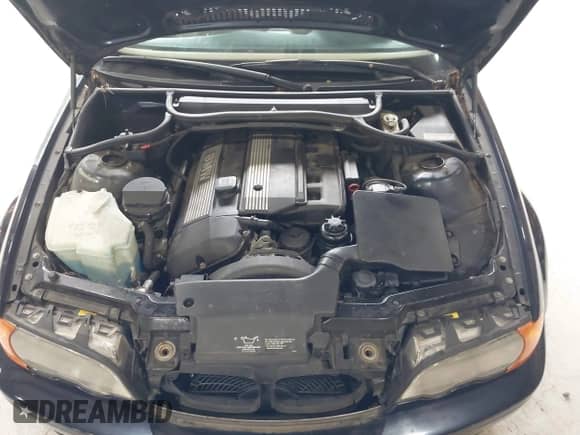 2001 BMW 3 Series 330Ci with VIN WBABS53491JU83172, listed as a IAAI auction lot 42643364 with 92,798 mi miles and . Bid and sale history available at DreamBid. Image 10.