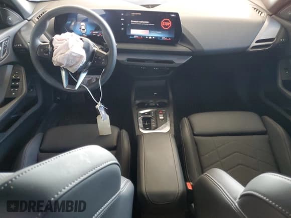 ✅ 2025 BMW 2 Series 228i xDrive • VIN: WBA23GG03S7S84682 • Lot: 89899895. Listed on Copart with 4,409 mi. Free auction sales archive from the USA and detailed vehicle history report at DreamBid. Image 8.