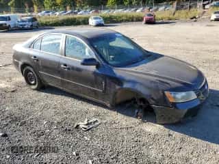 2007 Hyundai Sonata GLS с VIN 5NPET46CX7H191994, выставлен на аукционе Copart как лот 76690344 с пробегом 161 270 миль миль и Списание • Salvage title. История ставок и продаж доступна на DreamBid. Изображение 4.