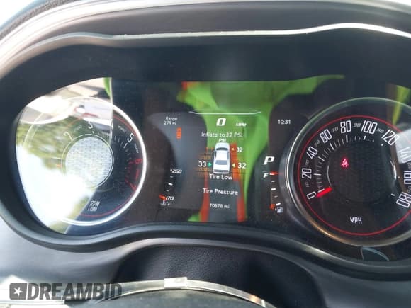 ✅ 2020 Dodge Challenger R/T Scat Pack Widebody • VIN: 2C3CDZFJ8LH110675 • Lot: 42404859. Wystawiony na IAAI z przebiegiem 70 878 mil. Bezpłatny archiwum sprzedaży aukcyjnych z USA i szczegółowy raport historii pojazdu na DreamBid. Zdjęcie 7.