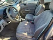 ✅ 2009 Subaru Forester X • VIN: JF2SH63629H781561 • Lot: 87196635. Listed on Copart with 203,456 mi. Free auction sales archive from the USA and detailed vehicle history report at DreamBid. Image 7.