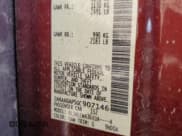 ✅ 2016 Nissan Maxima SV • VIN: 1N4AA6AP5GC907146 • Lot: 80099405. Wystawiony na Copart z przebiegiem 72 236 mil. Bezpłatny archiwum sprzedaży aukcyjnych z USA i szczegółowy raport historii pojazdu na DreamBid. Zdjęcie 12.