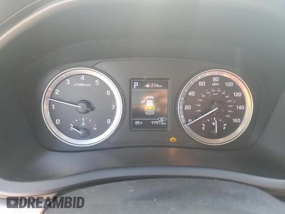 ✅ 2018 Hyundai Sonata SE • VIN: 5NPE24AF0JH620975 • Лот: 85823795. Опубликован ранее на Copart с пробегом 97 913 миль. Бесплатный доступ к архиву аукционных продаж из США и подробный отчёт об истории автомобиля на DreamBid. Изображение 9.