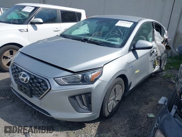 ✅ 2020 Hyundai Ioniq SE • VIN: KMHC75LC0LU188832 • Lot: 41517975. Wystawiony na IAAI z przebiegiem 54 320 mil. Bezpłatny archiwum sprzedaży aukcyjnych z USA i szczegółowy raport historii pojazdu na DreamBid. Zdjęcie 2.