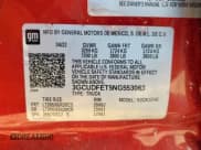 ✅ 2022 Chevrolet Silverado 1500 LT Trail Boss • VIN: 3GCUDFET5NG553063 • Lot: 69276765. Wystawiony na Copart z przebiegiem 93 125 mil. Bezpłatny archiwum sprzedaży aukcyjnych z USA i szczegółowy raport historii pojazdu na DreamBid. Zdjęcie 12.