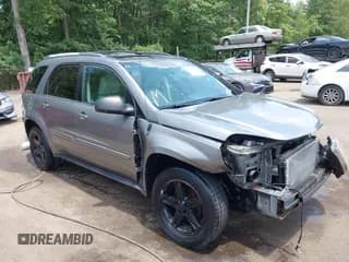 ✅ 2005 Chevrolet Equinox LT • VIN: 2CNDL73F656055175 • Лот: 42450434. Опубликован ранее на IAAI с пробегом 121 324 миль. Бесплатный доступ к архиву аукционных продаж из США и подробный отчёт об истории автомобиля на DreamBid. Изображение 1.