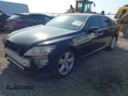 ✅ 2012 Lexus LS 460 L • VIN: JTHGL5EF4C5045836 • Lot: 42930599. Listed on IAAI with 205,692 mi. Free auction sales archive from the USA and detailed vehicle history report at DreamBid. Image 19.