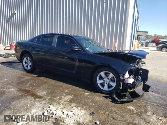 ✅ 2014 Dodge Charger SE • VIN: 2C3CDXBG6EH254517 • Lot: 48569235. Wystawiony na Copart z przebiegiem 156 378 mil. Bezpłatny archiwum sprzedaży aukcyjnych z USA i szczegółowy raport historii pojazdu na DreamBid. Zdjęcie 4.