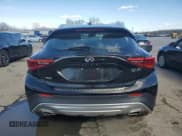 ✅ 2018 Infiniti QX30 Luxury • VIN: SJKCH5CR3JA059873 • Lot: 47503605. Listed on Copart with 43,561 mi. Free auction sales archive from the USA and detailed vehicle history report at DreamBid. Image 6.