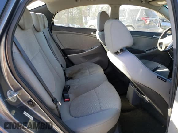 ✅ 2013 Hyundai Accent GLS • VIN: KMHCT4AE9DU335872 • Лот: 77383194. Опубликован ранее на Copart с пробегом 123 298 миль. Бесплатный доступ к архиву аукционных продаж из США и подробный отчёт об истории автомобиля на DreamBid. Изображение 10.