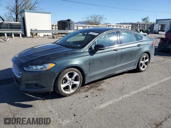 ✅ 2015 Ford Fusion SE • VIN: 3FA6P0HD4FR244407 • Lot: 82591085. Wystawiony na Copart z przebiegiem 124 592 mil. Bezpłatny archiwum sprzedaży aukcyjnych z USA i szczegółowy raport historii pojazdu na DreamBid. Zdjęcie 1.