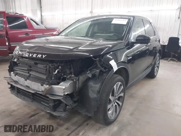 ✅ 2021 Land Rover Discovery Sport S • VIN: SALCJ2FX5MH882941 • Лот: 42909762. Опубликован ранее на IAAI с пробегом 66 224 миль. Бесплатный доступ к архиву аукционных продаж из США и подробный отчёт об истории автомобиля на DreamBid. Изображение 2.