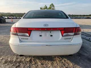 2007 Hyundai Azera SE с VIN KMHFC46F47A203140, выставлен на аукционе Copart как лот 62090625 с пробегом 65 407 миль миль и Списание • Salvage title. История ставок и продаж доступна на DreamBid. Изображение 6.