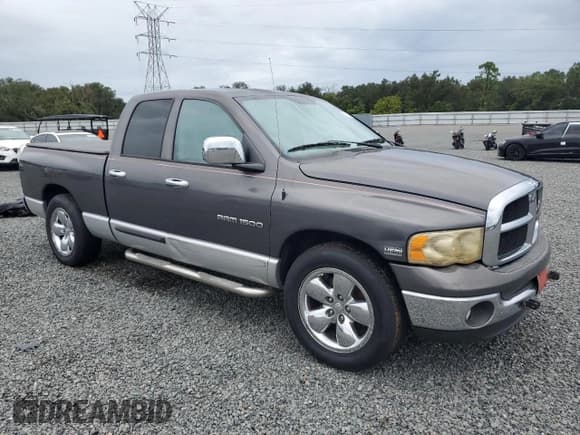 ✅ 2004 Dodge 1500 SLT • VIN: 1D3HA18D54J198871 • Лот: 74921494. Опубликован ранее на Copart с пробегом 188 066 миль. Бесплатный доступ к архиву аукционных продаж из США и подробный отчёт об истории автомобиля на DreamBid. Изображение 4.