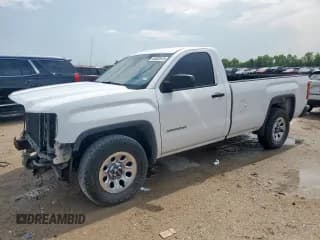 ✅ 2017 GMC Sierra 1500 • VIN: 1GTN1LECXHZ901584 • Лот: 66302615. Опубликован ранее на Copart с пробегом 188 535 миль. Бесплатный доступ к архиву аукционных продаж из США и подробный отчёт об истории автомобиля на DreamBid. Изображение 1.