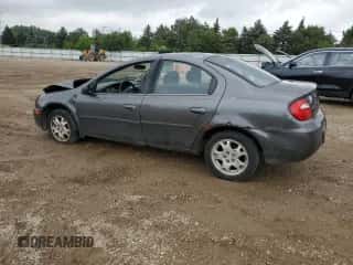 2004 Dodge Neon SXT z VIN 1B3ES56C94D535276, wystawiony jako Copart lot #62309795 z przebiegiem 157 514 mil mil oraz Szkoda całkowita • Salvage title. Historia ofert i sprzedaży dostępna na DreamBid. Obrazek 2.