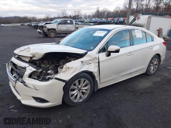 ✅ 2015 Subaru Legacy Premium • VIN: 4S3BNAF69F3046557 • Lot: 43762525. Listed on IAAI with 179,948 mi. Free auction sales archive from the USA and detailed vehicle history report at DreamBid. Image 17.