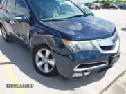✅ 2013 Acura MDX • VIN: 2HNYD2H2XDH501403 • Lot: 42571525. Listed on IAAI with 169,927 mi. Free auction sales archive from the USA and detailed vehicle history report at DreamBid. Image 6.