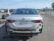 ✅ 2022 Nissan Sentra S • VIN: 3N1AB8BV3NY226216 • Lot: 43212576. Wystawiony na IAAI z przebiegiem 30 287 mil. Bezpłatny archiwum sprzedaży aukcyjnych z USA i szczegółowy raport historii pojazdu na DreamBid. Zdjęcie 16.