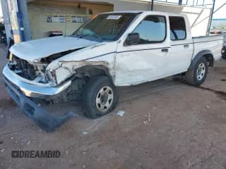 ✅ 2000 Nissan Frontier XE • VIN: 1N6ED27T9YC304117 • Лот: 86862355. Опубликован ранее на Copart с пробегом 185 257 миль. Бесплатный доступ к архиву аукционных продаж из США и подробный отчёт об истории автомобиля на DreamBid. Изображение 1.