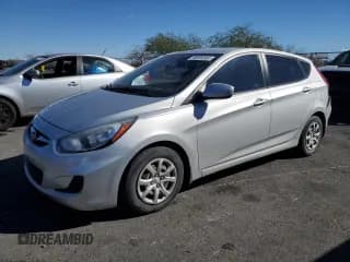 ✅ 2013 Hyundai Accent GS • VIN: KMHCT5AE3DU107372 • Lot: 90886395. Listed on Copart with 84,781 mi. Free auction sales archive from the USA and detailed vehicle history report at DreamBid. Image 1.