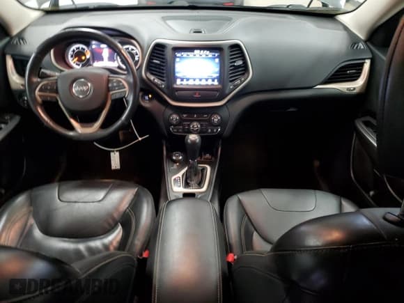 ✅ 2016 Jeep Cherokee Limited • VIN: 1C4PJMDB6GW140141 • Лот: 92304795. Опубликован ранее на Copart с пробегом 114 032 миль. Бесплатный доступ к архиву аукционных продаж из США и подробный отчёт об истории автомобиля на DreamBid. Изображение 8.