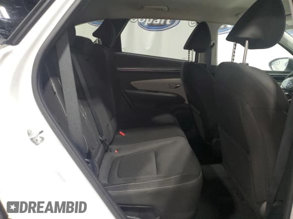 ✅ 2024 Hyundai Tucson Blue • VIN: KM8JBCD16RU197695 • Лот: 59266544. Опубликован ранее на Copart с пробегом 6 423 миль. Бесплатный доступ к архиву аукционных продаж из США и подробный отчёт об истории автомобиля на DreamBid. Изображение 10.