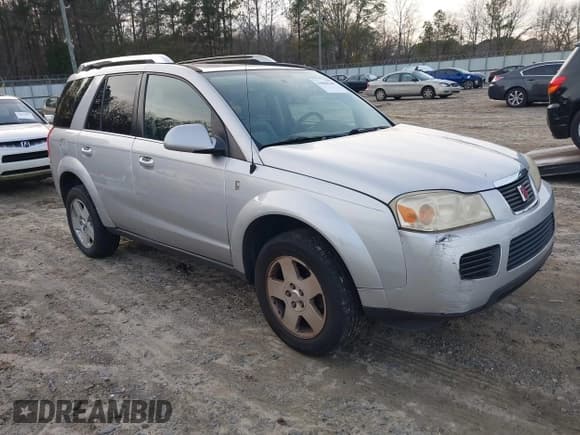 ✅ 2006 Saturn VUE • VIN: 5GZCZ53496S845567 • Lot: 43860148. Listed on IAAI with 239,999 mi. Free auction sales archive from the USA and detailed vehicle history report at DreamBid. Image 1.