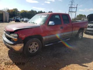 ✅ 1999 Chevrolet Silverado 1500 LS • VIN: 2GCEK19T1X1256858 • Лот: 78211964. Опубликован ранее на Copart с пробегом 273 678 миль. Бесплатный доступ к архиву аукционных продаж из США и подробный отчёт об истории автомобиля на DreamBid. Изображение 1.