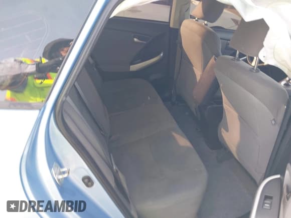 ✅ 2013 Toyota Prius • VIN: JTDKN3DP2D3043732 • Лот: 41457433. Опубликован ранее на IAAI с пробегом 61 575 миль. Бесплатный доступ к архиву аукционных продаж из США и подробный отчёт об истории автомобиля на DreamBid. Изображение 8.