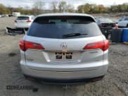 ✅ 2014 Acura RDX • VIN: 5J8TB4H3XEL017957 • Lot: 89836285. Listed on Copart with 193,110 mi. Free auction sales archive from the USA and detailed vehicle history report at DreamBid. Image 6.