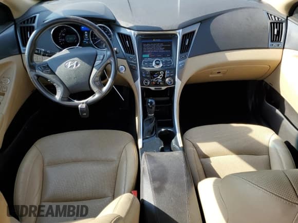 ✅ 2013 Hyundai Sonata • VIN: KMHEC4A41DA097145 • Лот: 84930745. Опубликован ранее на Copart с пробегом 80 533 миль. Бесплатный доступ к архиву аукционных продаж из США и подробный отчёт об истории автомобиля на DreamBid. Изображение 8.